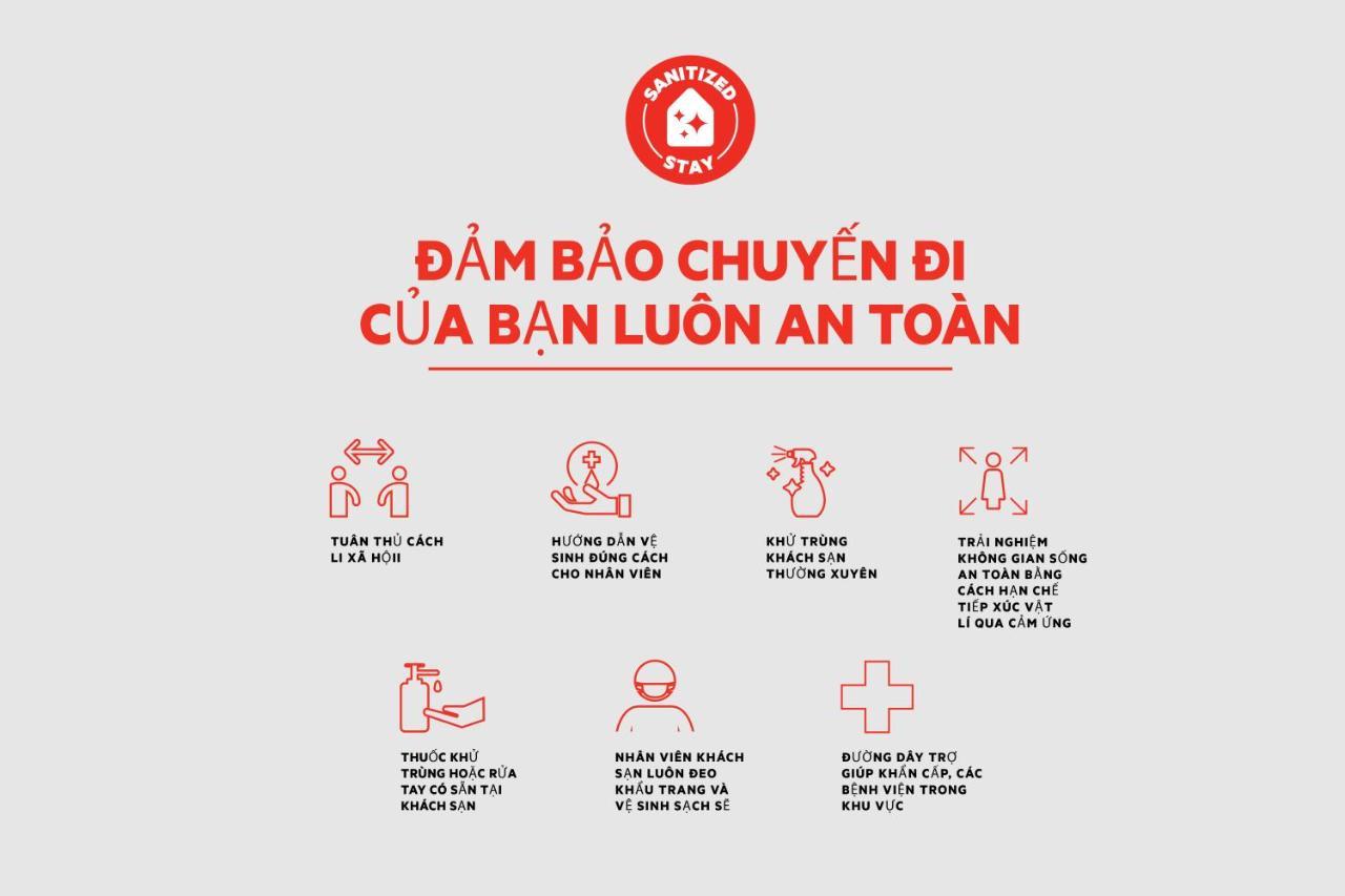 Khách Sạn OYO 176 374 Nha Trang Ngoại thất bức ảnh