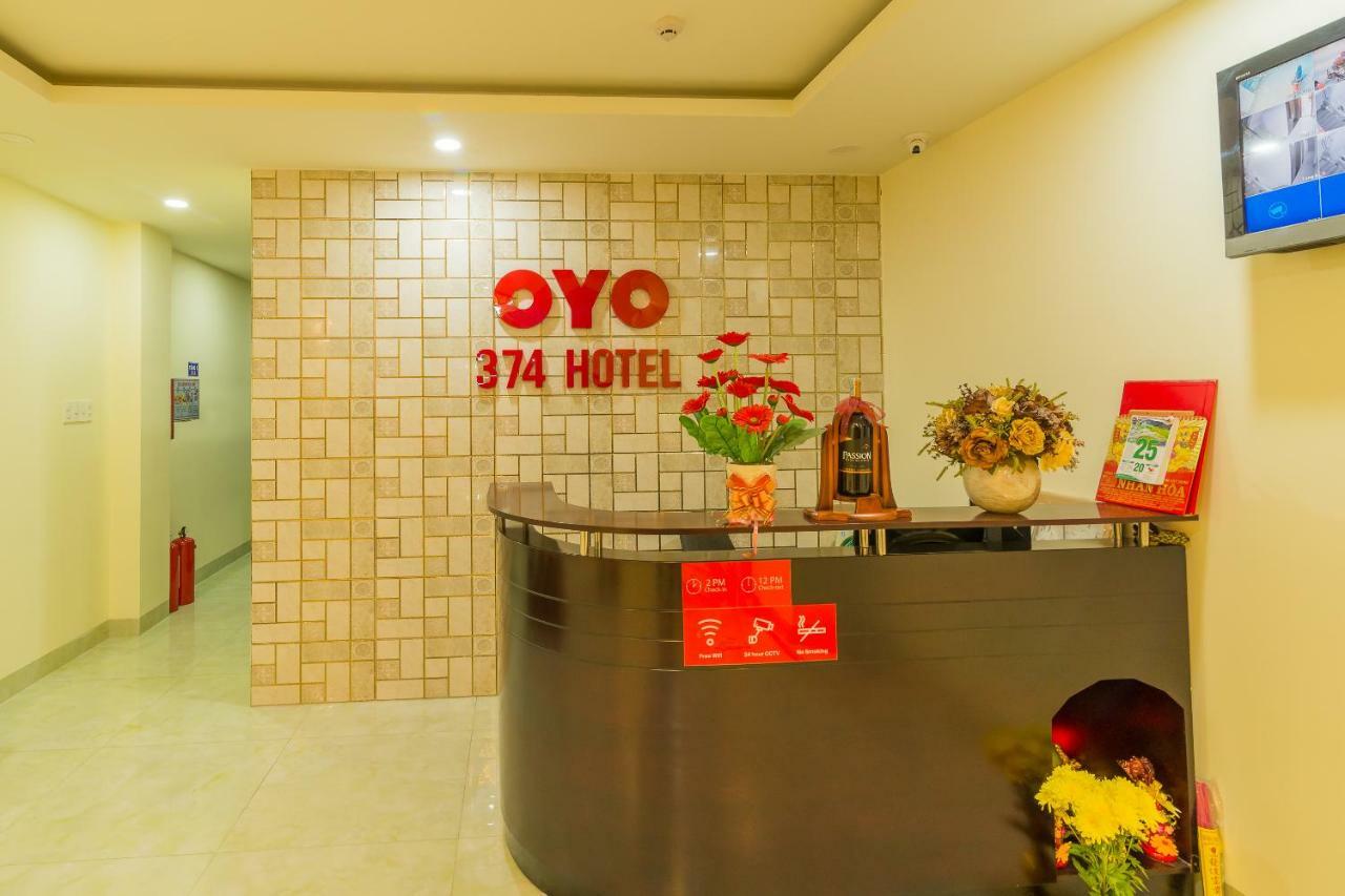 Khách Sạn OYO 176 374 Nha Trang Ngoại thất bức ảnh