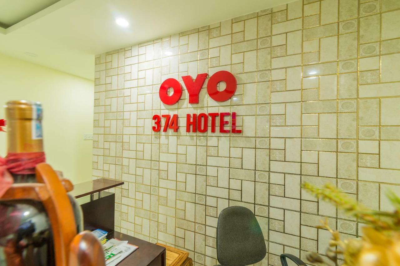 Khách Sạn OYO 176 374 Nha Trang Ngoại thất bức ảnh