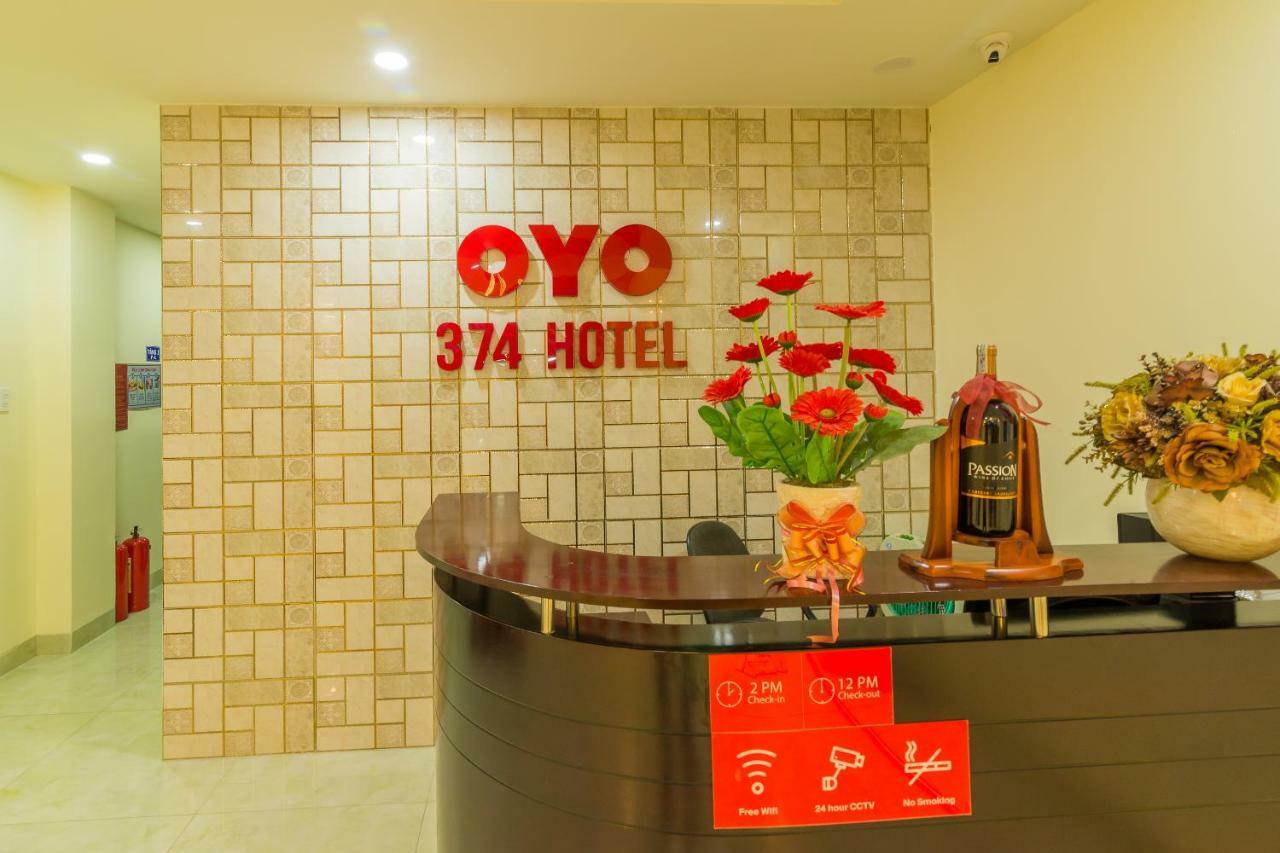 Khách Sạn OYO 176 374 Nha Trang Ngoại thất bức ảnh
