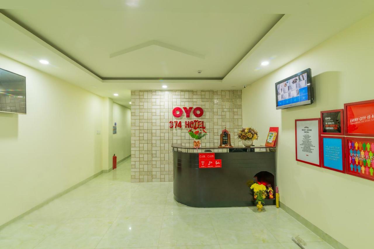 Khách Sạn OYO 176 374 Nha Trang Ngoại thất bức ảnh